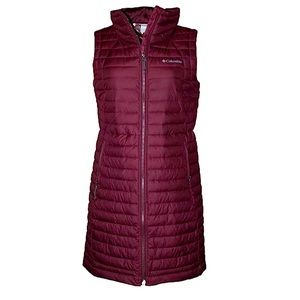 Columbia Long Vest